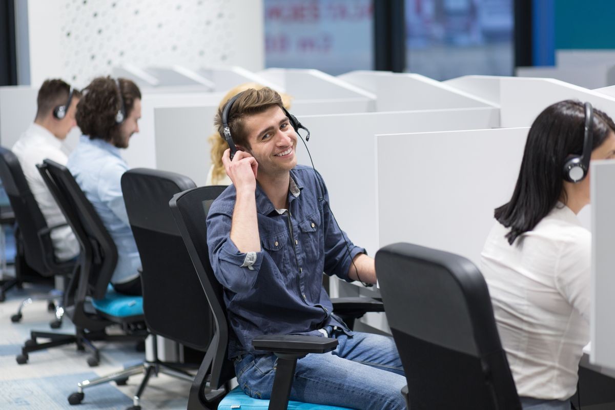 Customer Support Outsourcing